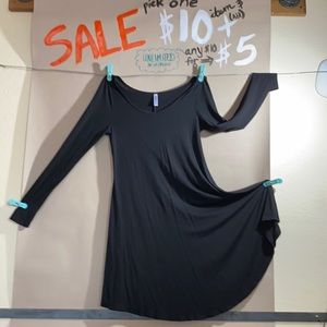 Soft tshirt dress $10 BYGO $5